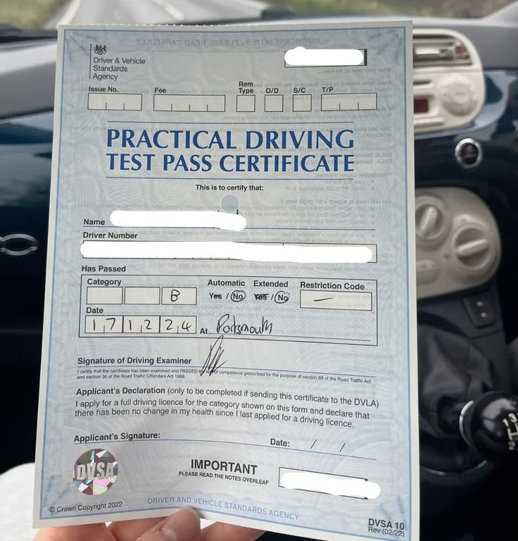 Buy UK Driving Licence Online