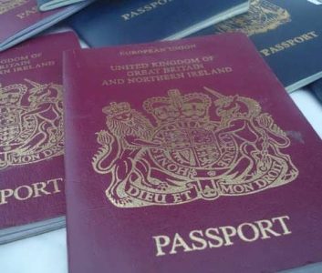 How Fast Can I Replace a Lost UK Passport