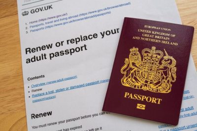 How Fast Can I Replace a Lost UK Passport