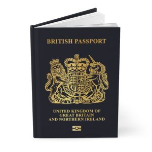 Lost Passport Need Replacement Fast UK