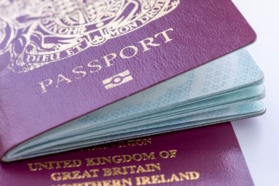 Replace Lost UK Passport Fast