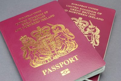 Replace Lost UK Passport Fast
