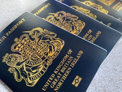 Replace Lost UK Passport Fast