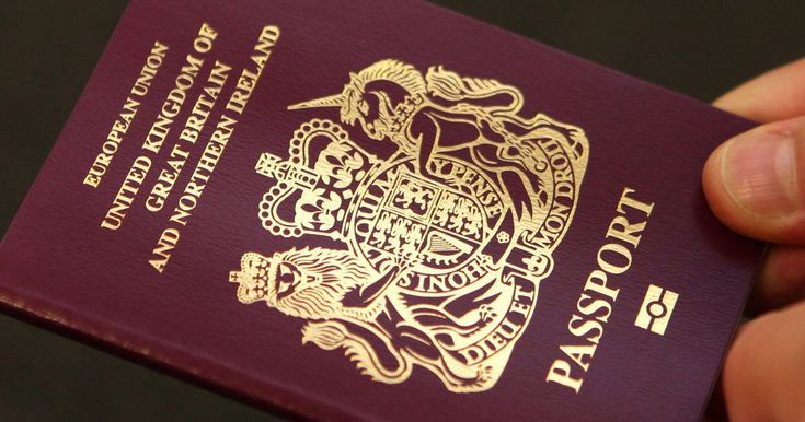 how fast can i replace a lost uk passport