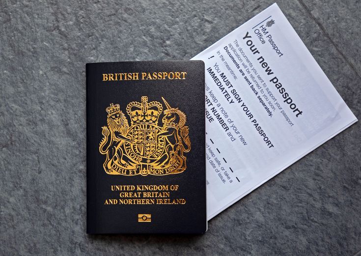 lost passport need replacement fast uk