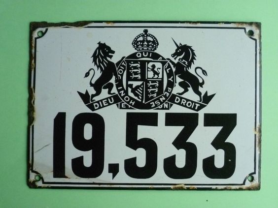 History of the UK Driving Licence