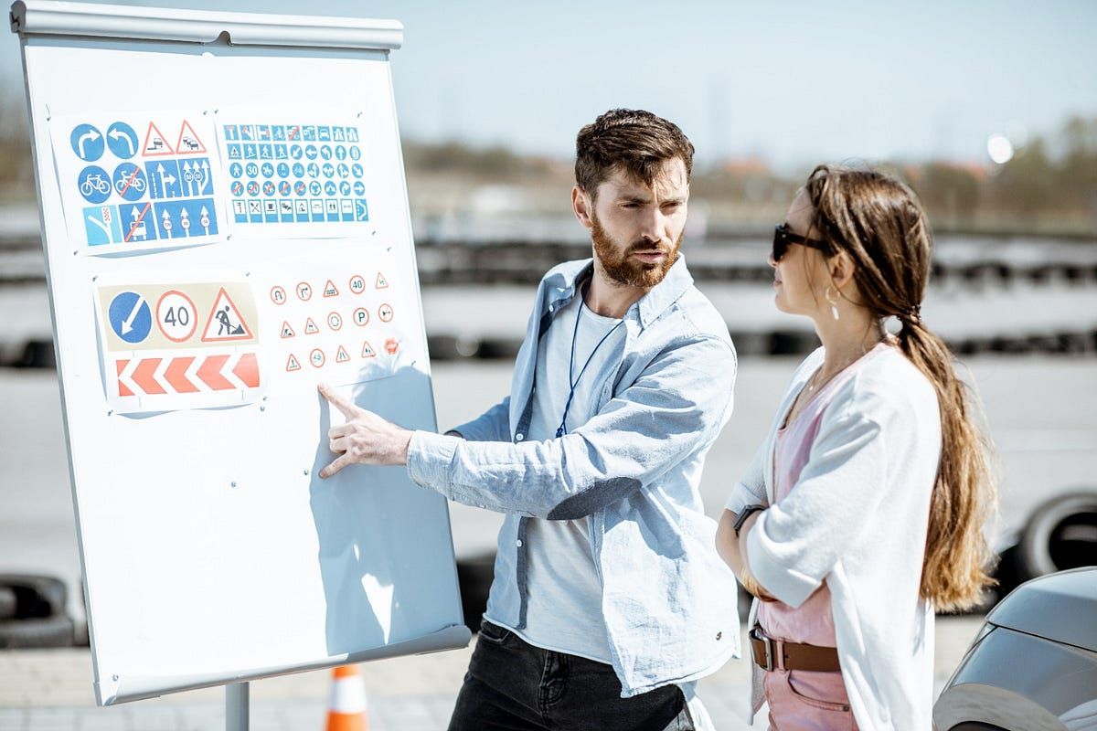 What Is a Full UK Driving License