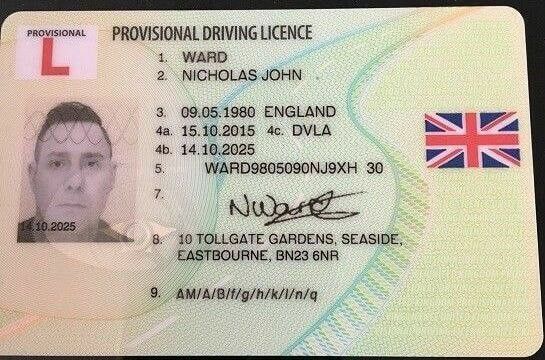 UK Professional Driving License Requirements
